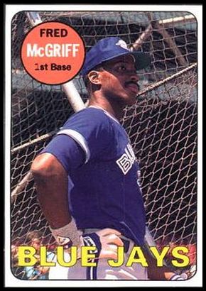 60 Fred McGriff